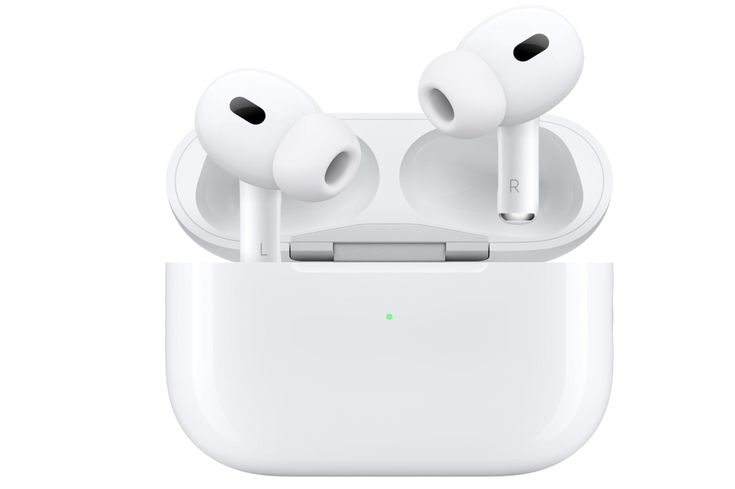 Apple AirPods Pro (2nd Generation) Wireless Ear Buds with USB-C Charging