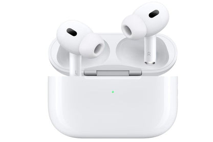 Apple AirPods Pro (2nd Generation) Wireless Ear Buds with USB-C Charging