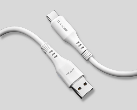 Sonic Flex (S-7531) 45W FAST CHARGING DATA CABLE